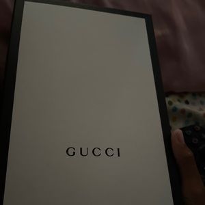 Gucci Kids' Sand Loafers In Beige